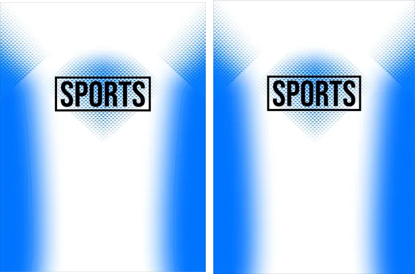 Sports Chinitos Degrades Pontillizer