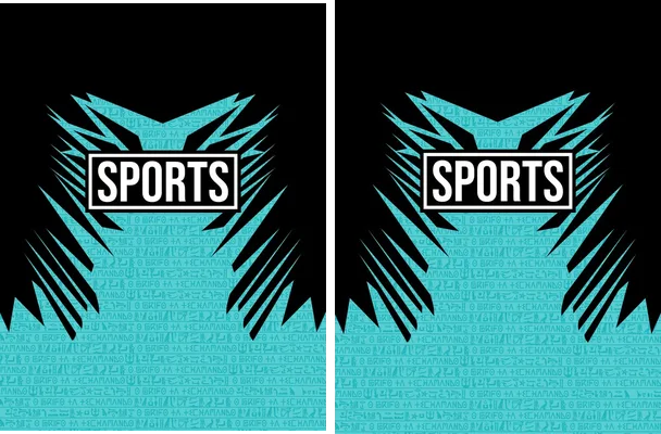 Sports Culture Geometrics
