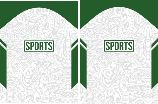 Sports Damask Designs