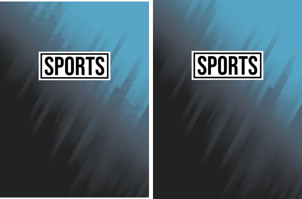 Sports Degrade Lineas