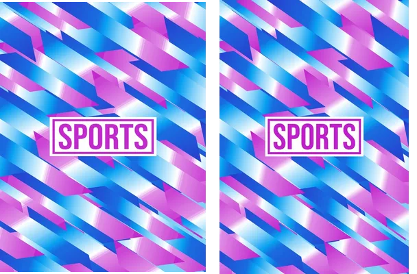 Sports Degrade