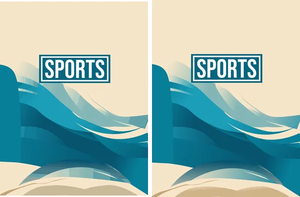 Sports Desings Concept