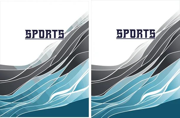 Sports Desings Degrade