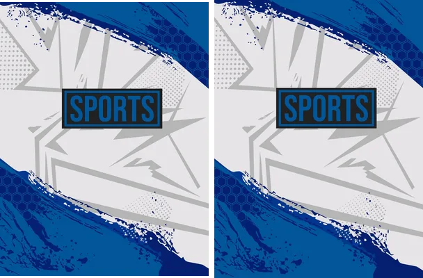 Sports Diseno Grunge