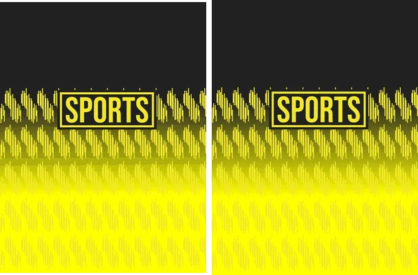 Sports Doseno Degrade