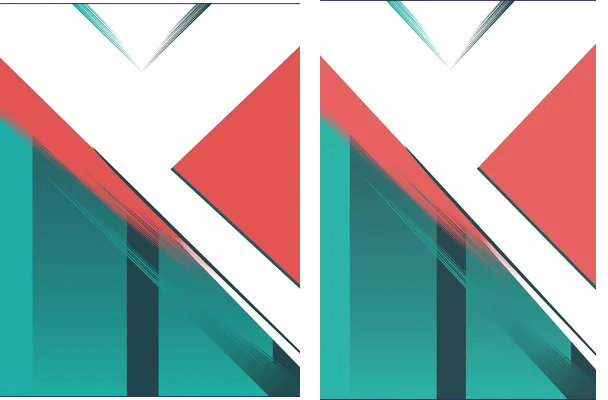 Sports Geometric Colors