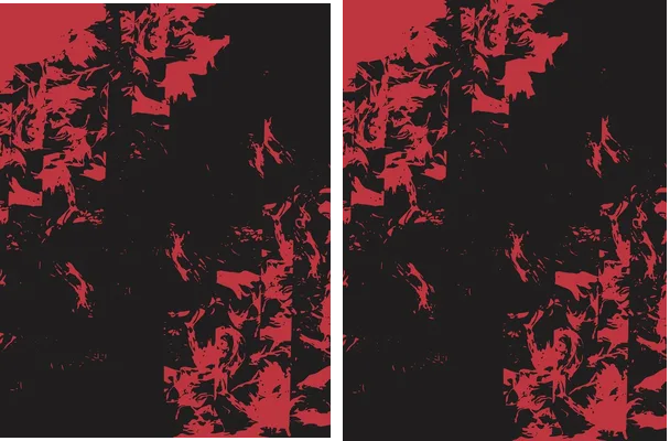 Sports Grunge Red