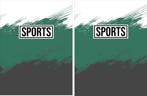 Sports Grunge Q 2