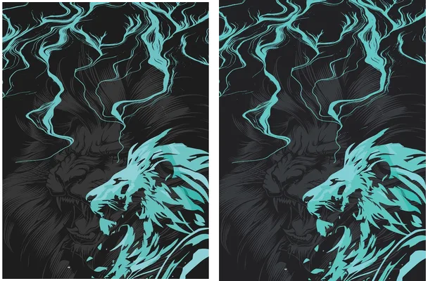 Sports Leon Abstract