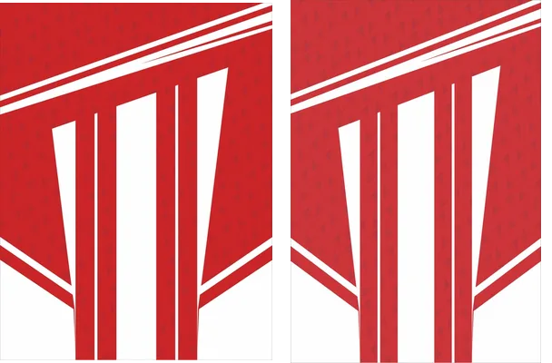 Sports Lineal Red