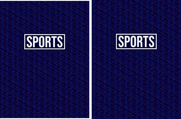 Sports Lineas Concept