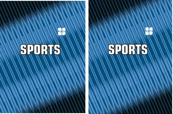 Sports Lineas Degrade
