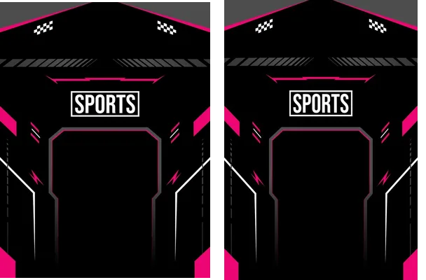 Sports Lineas Pattern