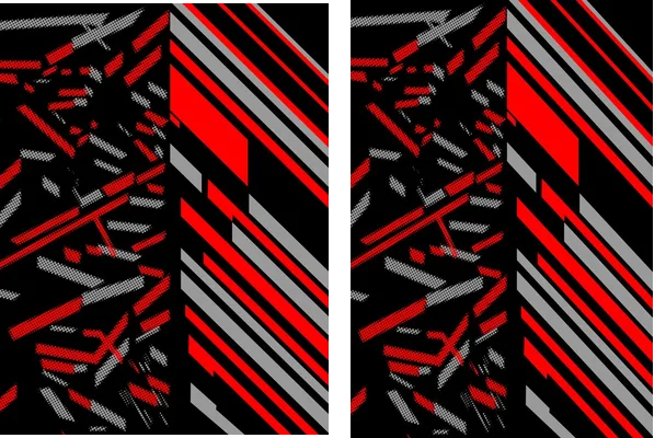 Sports Lineas Pointillizer