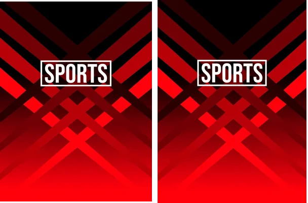 Sports Lines Gradient 2023