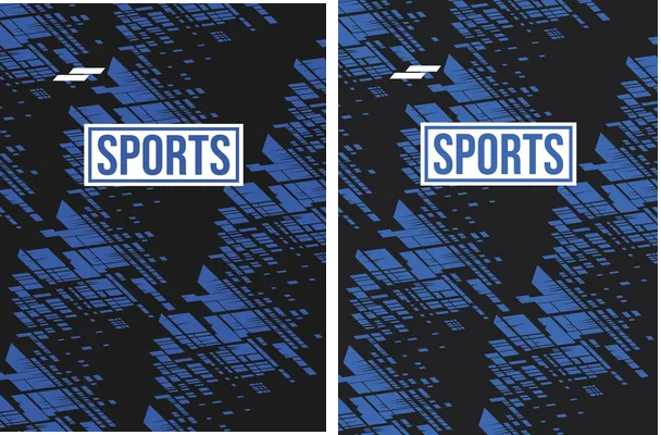 Sports Linial Design