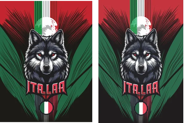 Sports Lobo Grunge