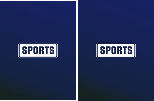 Sports Pattern Abstract Figures