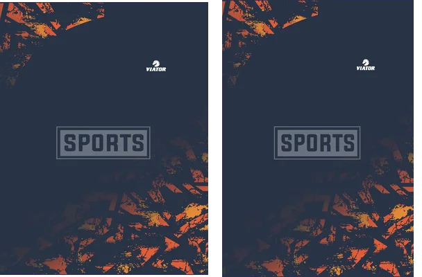 Sports Pattern Abstract with Grunge Texture