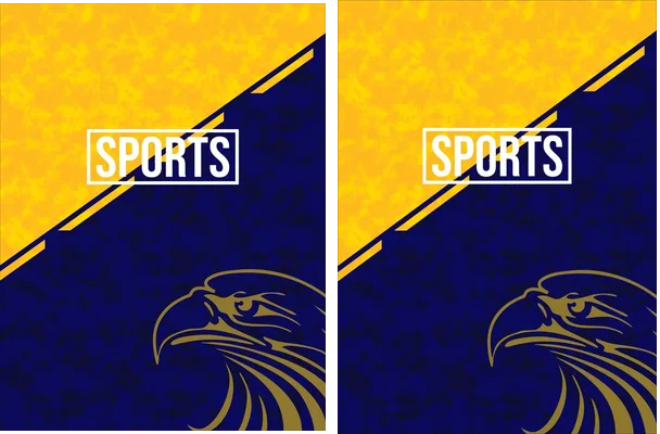 Sports Pattern Aguila Texture