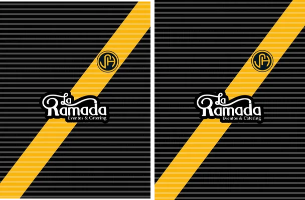 Sports Pattern Black y Yellow