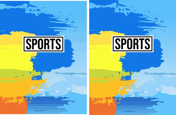 Sports Pattern Brushes paint