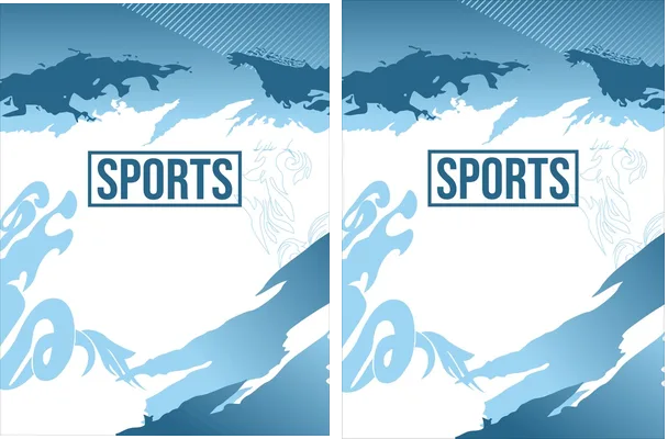 Sports Pattern Chinitos Messi
