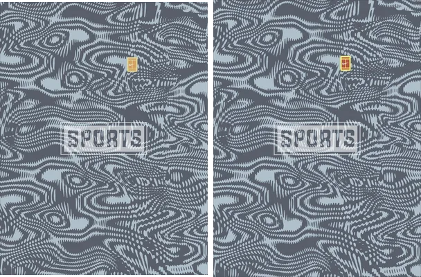 Sports Pattern Curves Lines Abstract