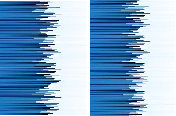 Sports Pattern Degrades Lines