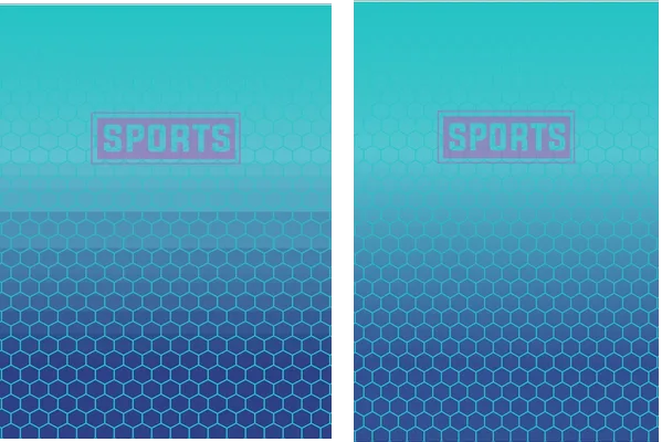 Sports Pattern Geometric Q 1