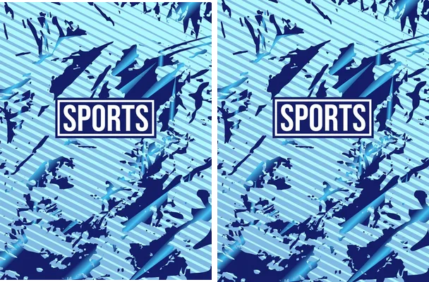 Sports Pattern Grunge Degrades