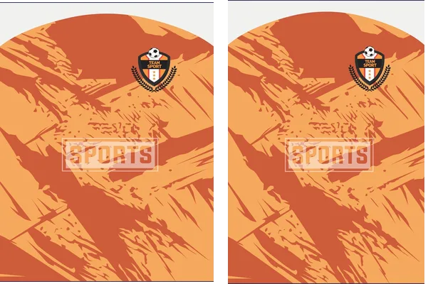 Sports Pattern Grunge Distress Texture