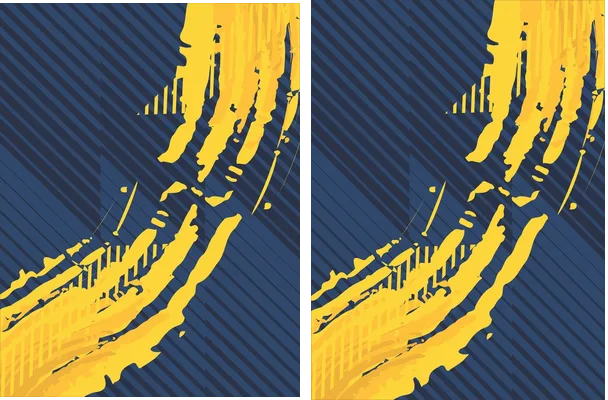 Sports Pattern Grunge Lines 2023