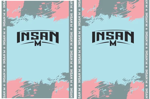 Sports Pattern Insan M