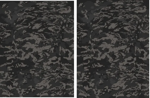 Sports Pattern Military Concept