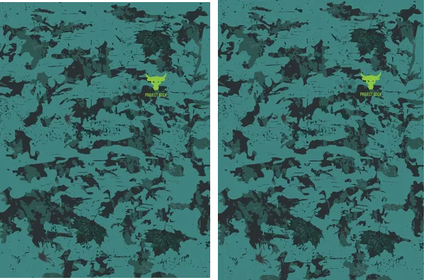 Sports Pattern Nature Green