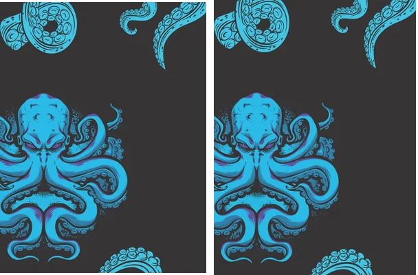 Sports Pattern Pulpo