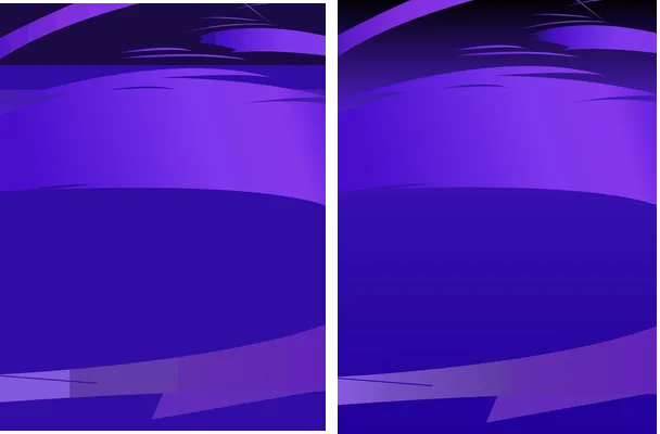 Sports Pattern Purple Gradient