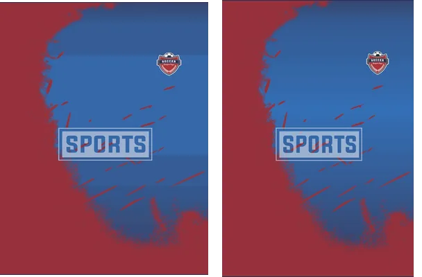 Sports Pattern Sponge Texture