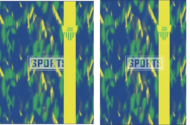 Sports Pattern Vector Gradients