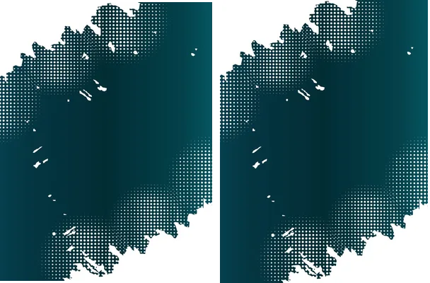 Sports Pattern White Lines
