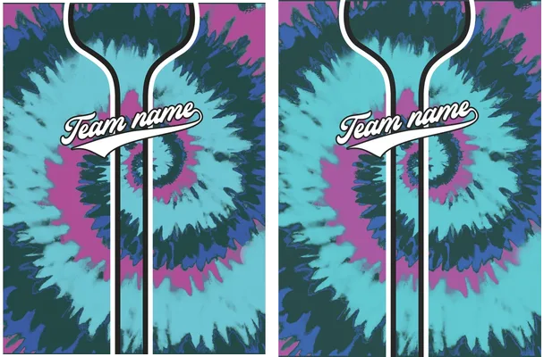 Sports Tie Dye