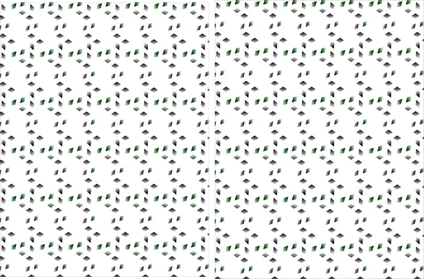 Sports Triangulos Pattern