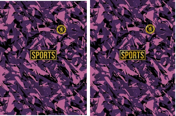 Sports grunge los Casti