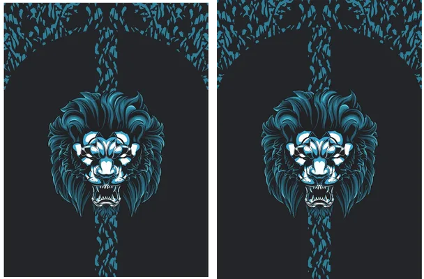 Sports Pattern Leon