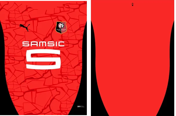 Stade Rennais Local 2024 2025