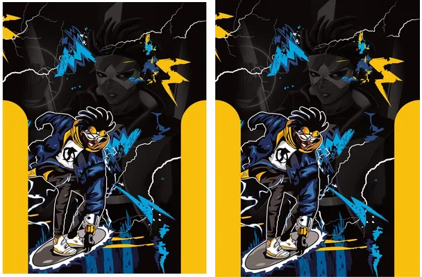 Static Shock Design