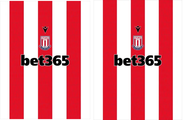 Stoke City Local Kit 2024 2025