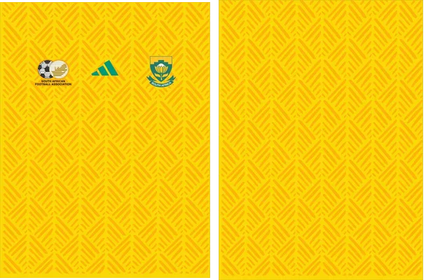 Sudafrica Home Kit 2026
