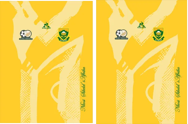 Sudafrica Home Kit 24 PRO